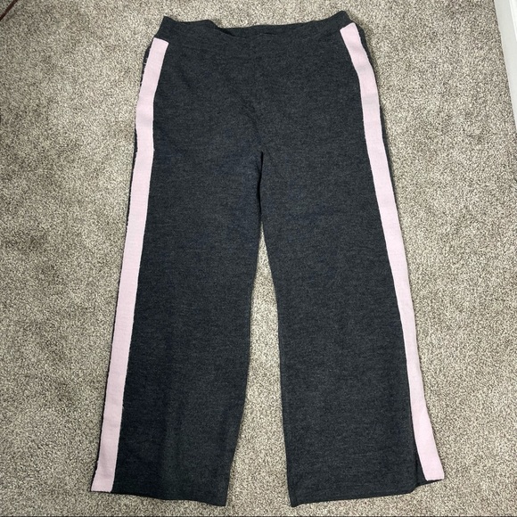 Caslon Pants - Caslon || Grey and Lilac Pants